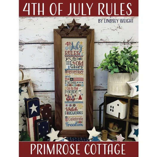 4th of July Rules