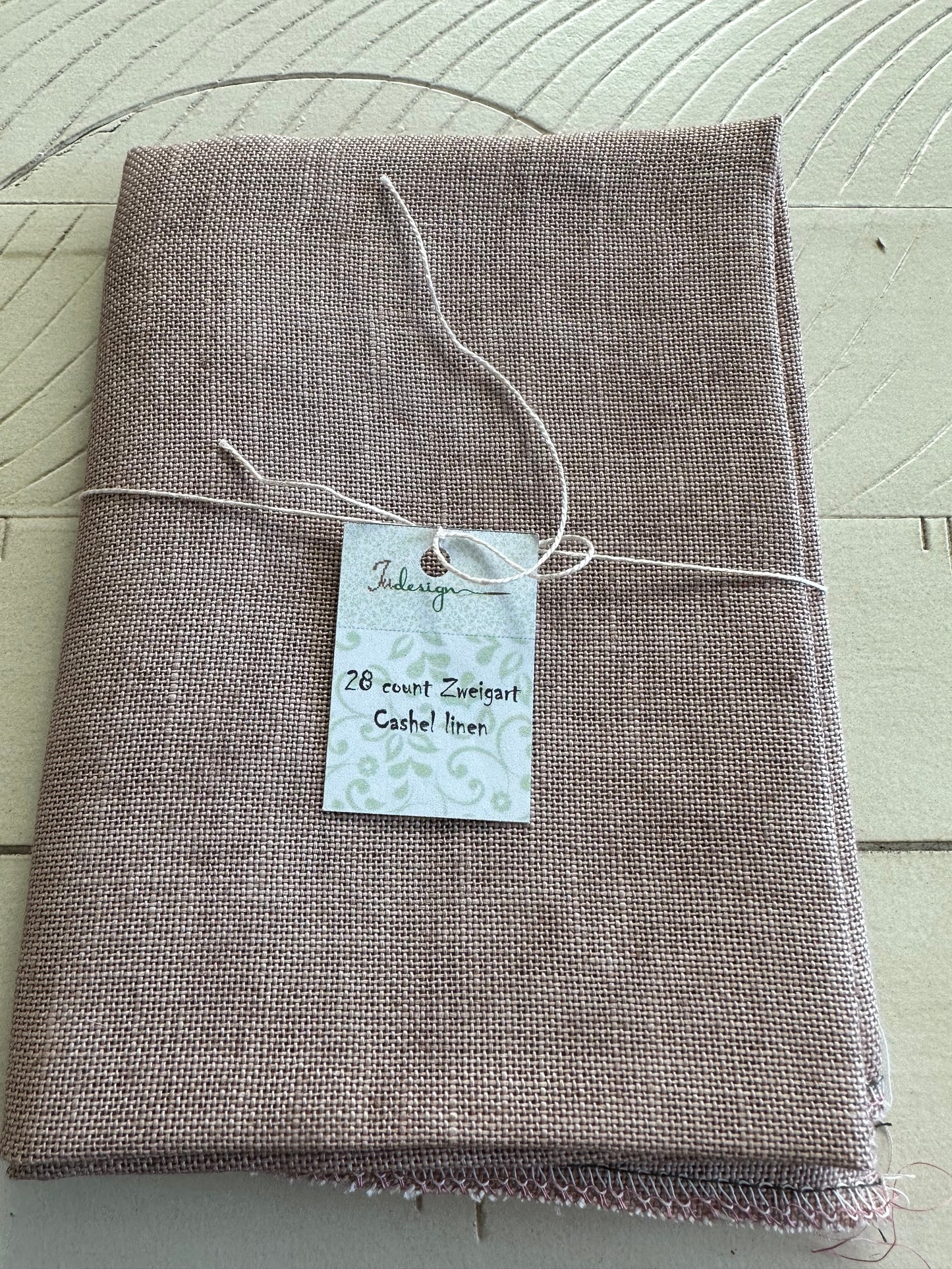 28 Count Zweigart Cashel Linen