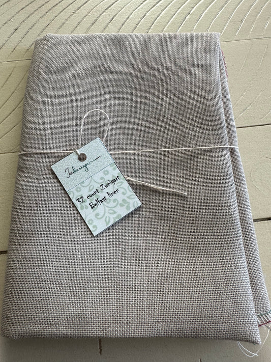 32 Count Belfast Linen - Fat Quarter