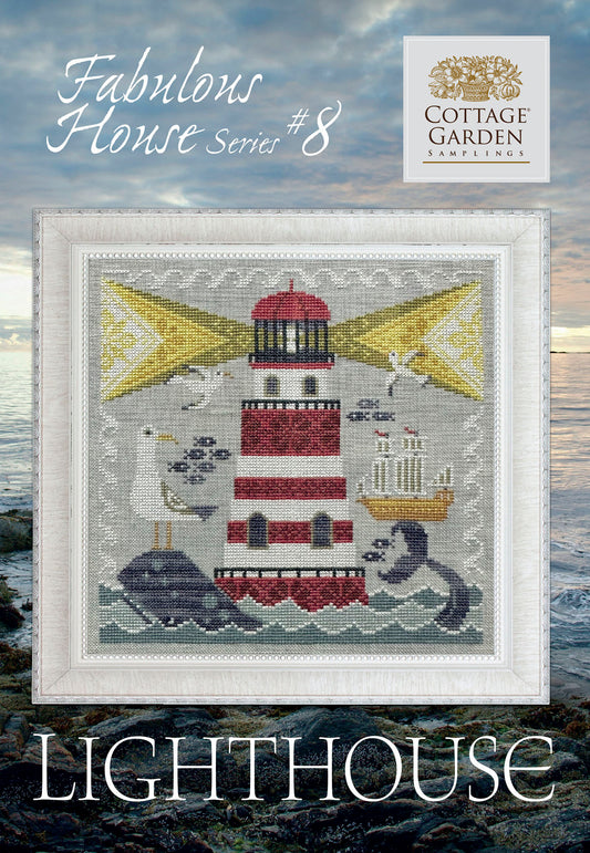 Lighthouse - Fabulous House Series #8