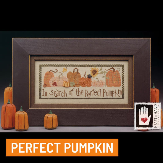 Perfect Pumpkin