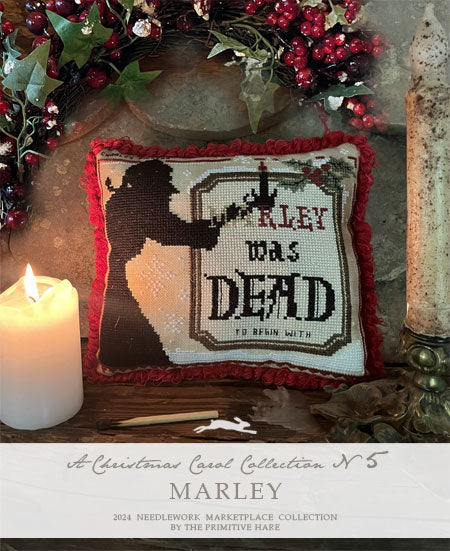 Marley - Christmas Carol Series