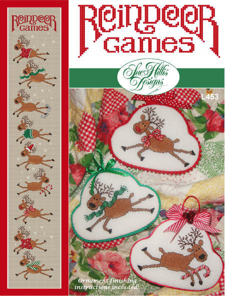 Reindeer Games