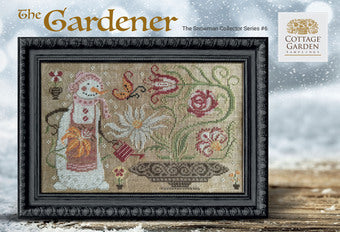 The Gardener (Snowman Collector #6)