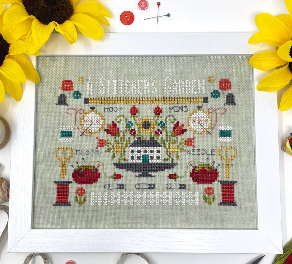 A Stitcher's Garden