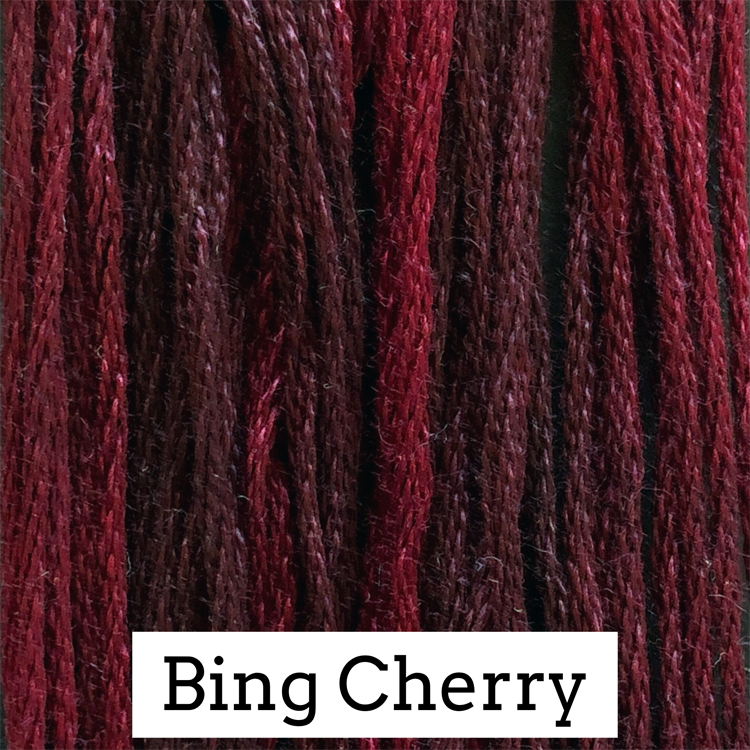 CCW Bing Cherry