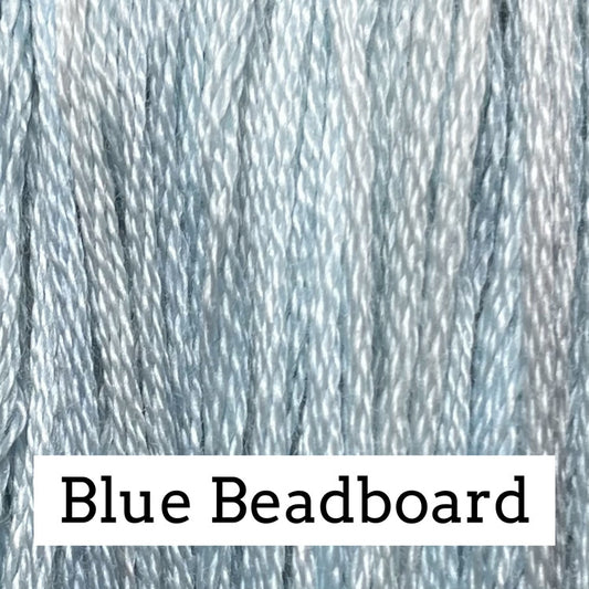 CCW Blue Beadboard