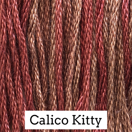 CCW Calico Kitty