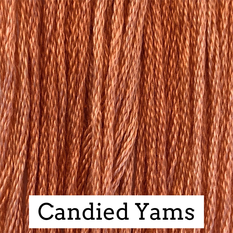 CCW Candied Yams