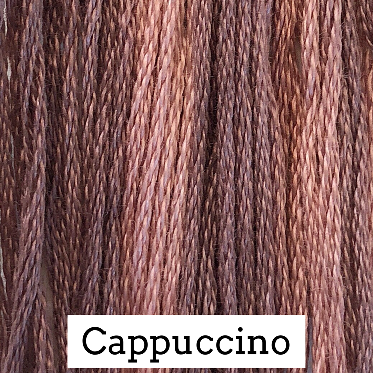 CCW Cappuccino