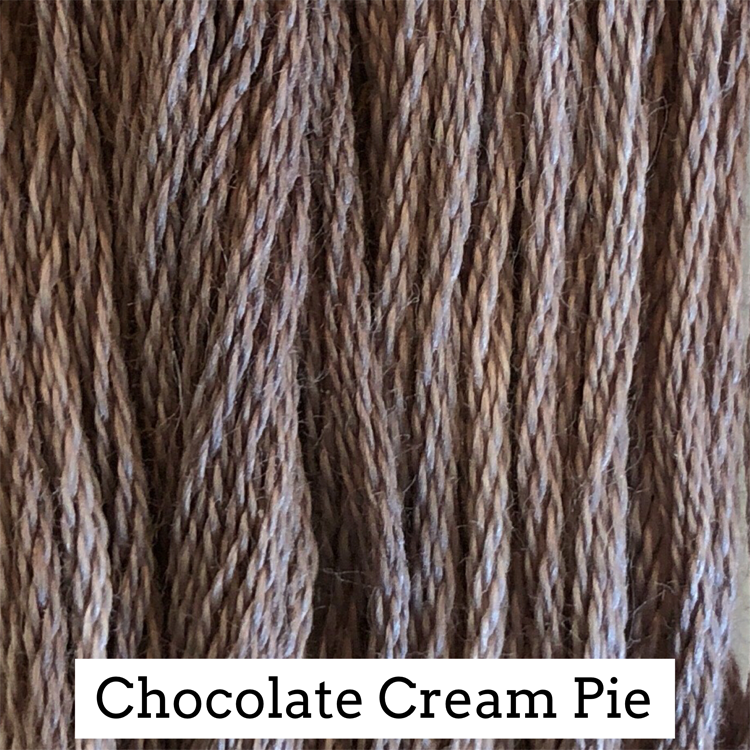 CCW Chocolate Cream Pie