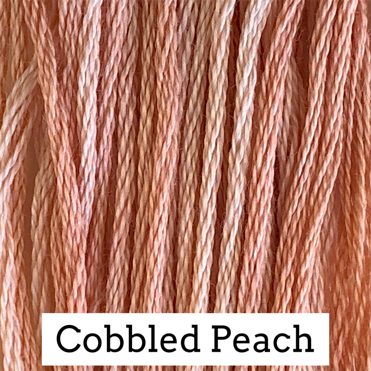 CCW Cobbled Peach