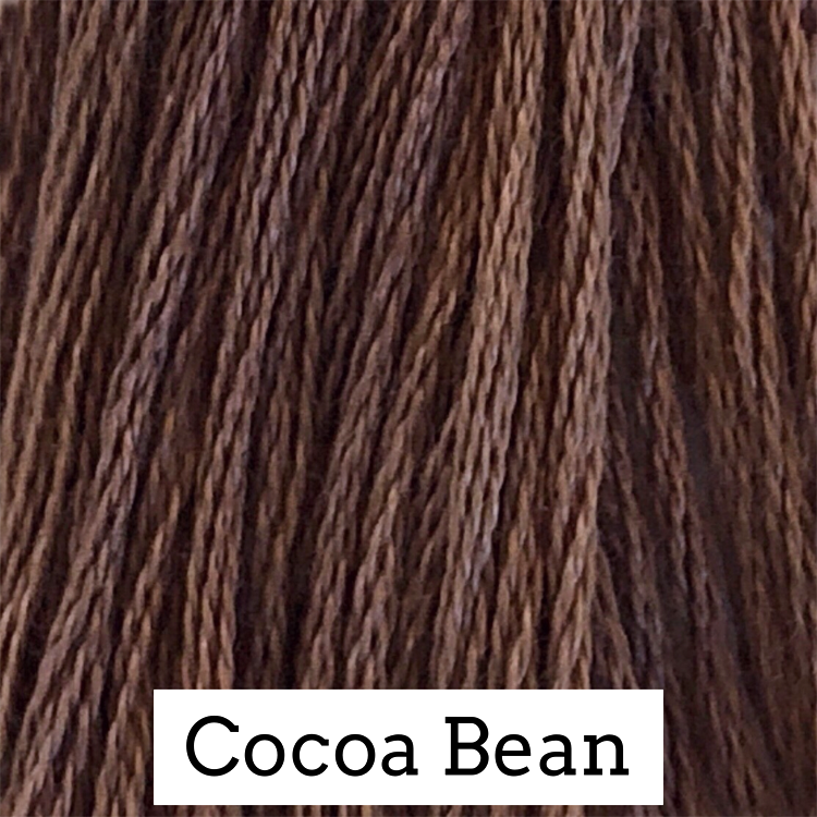 CCW Cocoa Bean