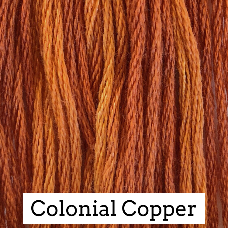 CCW Colonial Copper