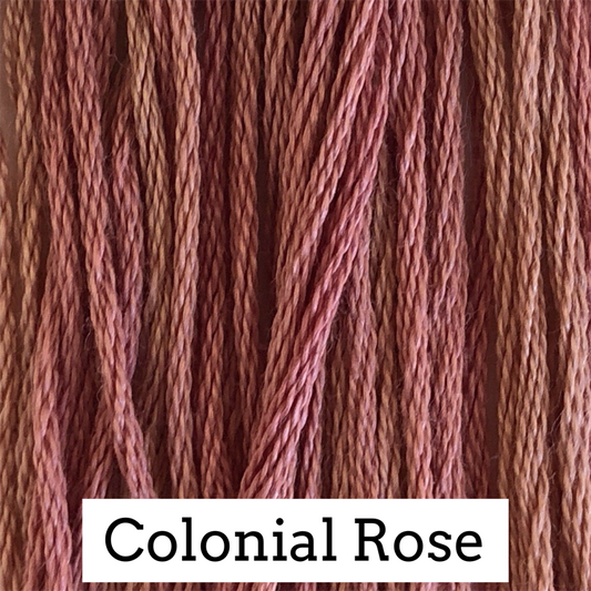 CCW Colonial Rose