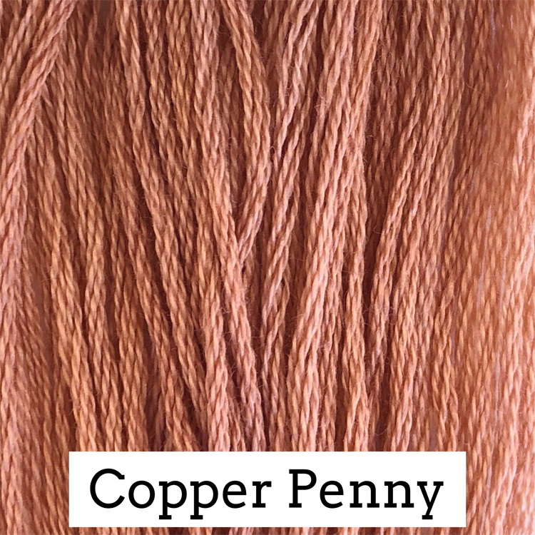 CCW Copper Penny