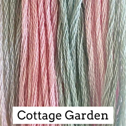 CCW Cottage Garden