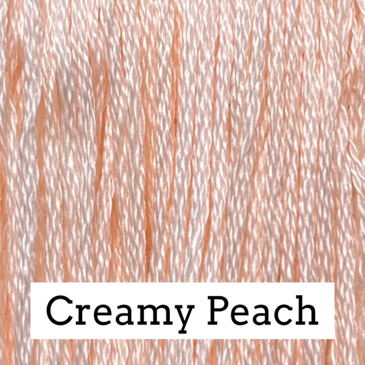 CCW Creamy Peach