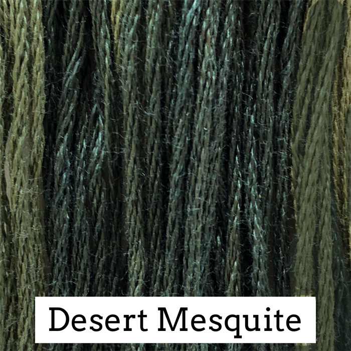 CCW Desert Mesquite