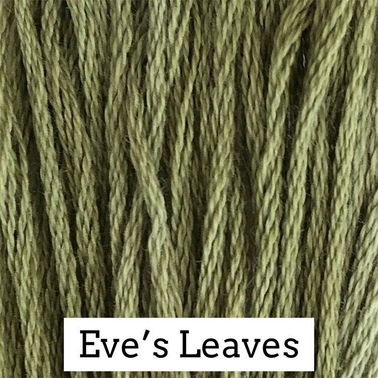 CCW Eve's Leaves