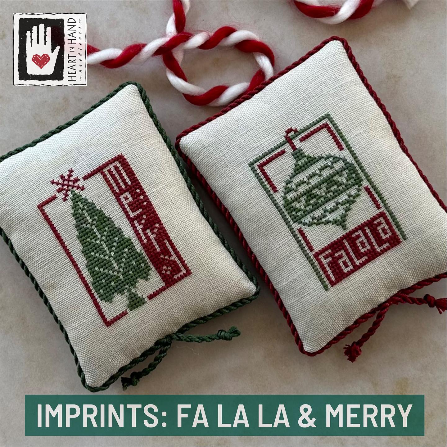 Imprints: Fa La La and Merry