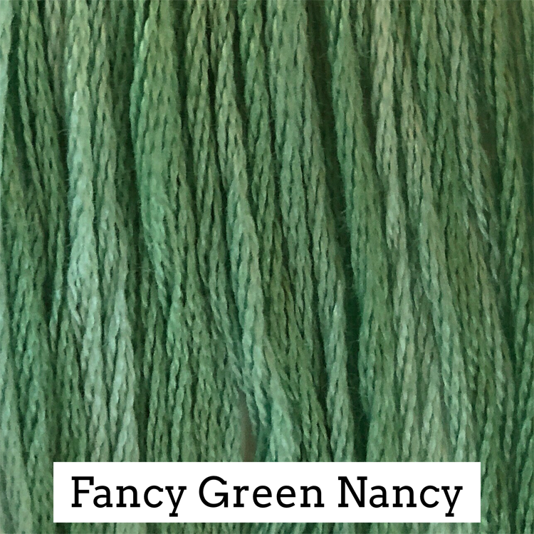 CCW Fancy Green Nancy