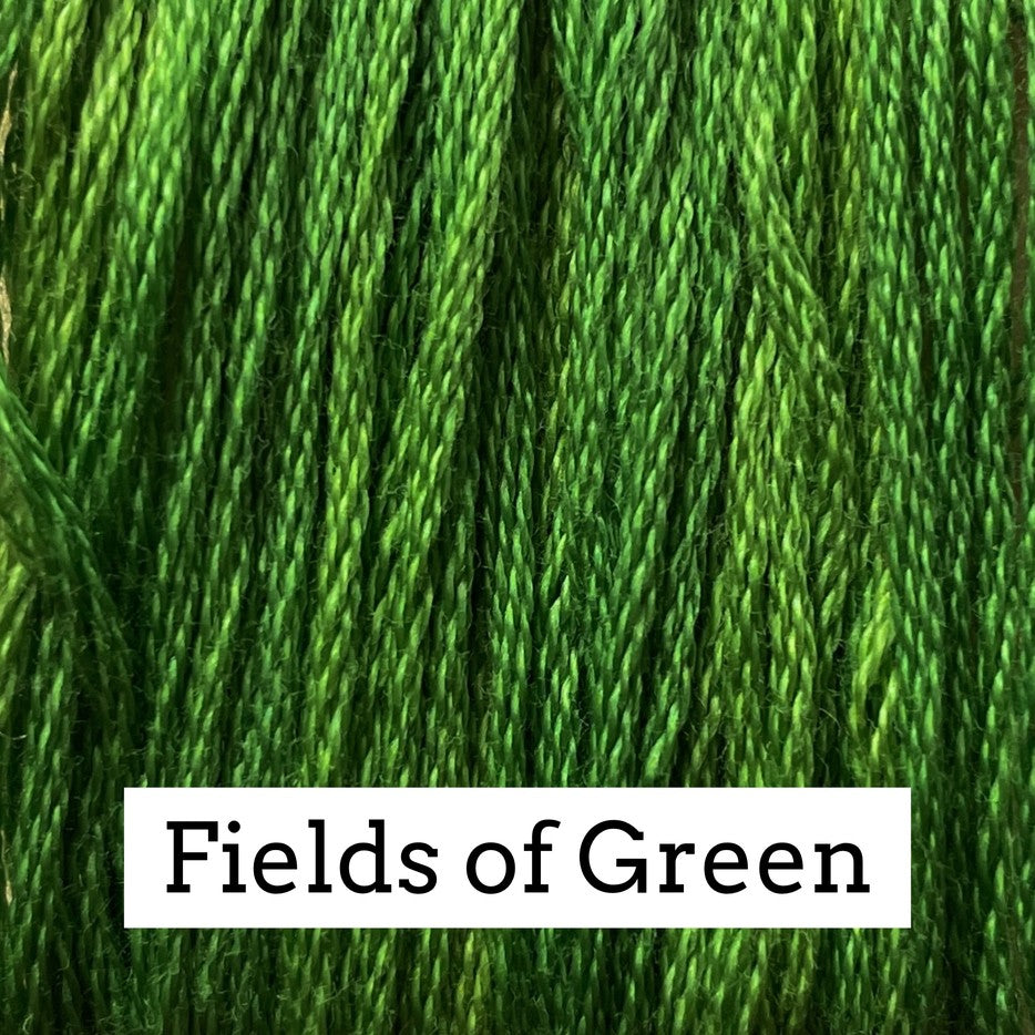 CCW Fields of Green