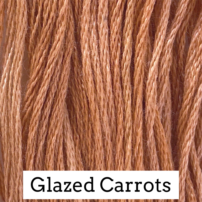 CCW Glazed Carrots