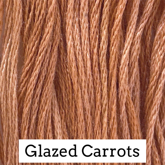 CCW Glazed Carrots