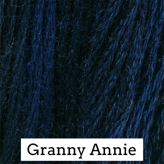 CCW Granny Annie