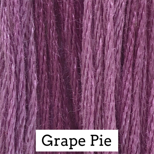 CCW Grape Pie