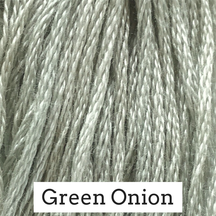 CCW Green Onion