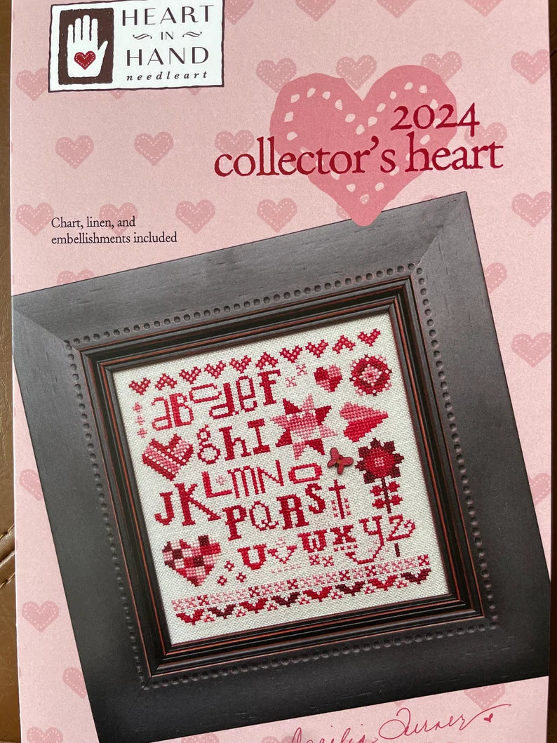 2024 Collector's Heart