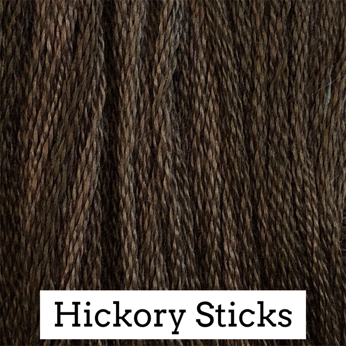 CCW Hickory Sticks