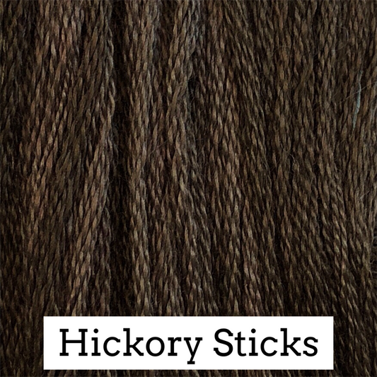 CCW Hickory Sticks