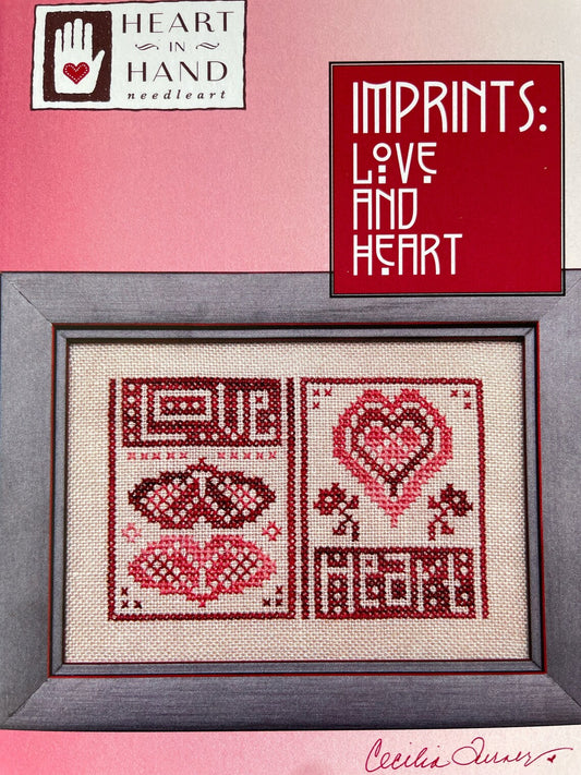 Imprints: Love and Heart