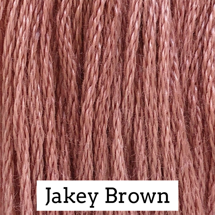 CCW Jakey Brown