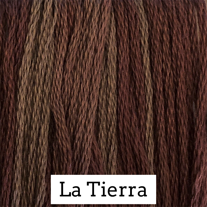 CCW La Tierra