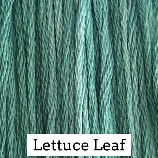 CCW Lettuce Leaf