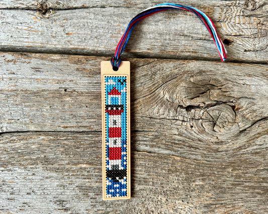 Lighthouse Bookmark