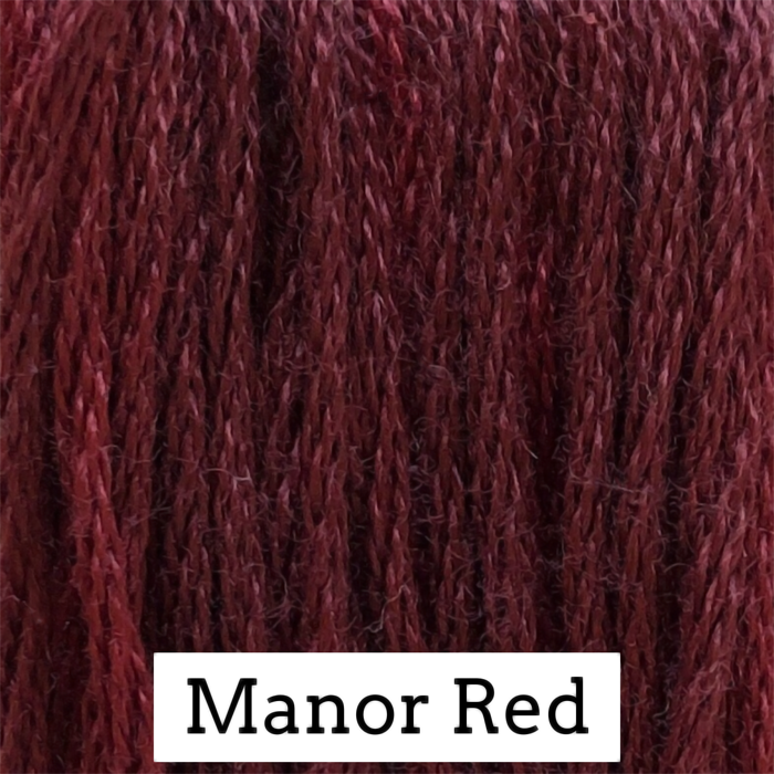 CCW Manor Red