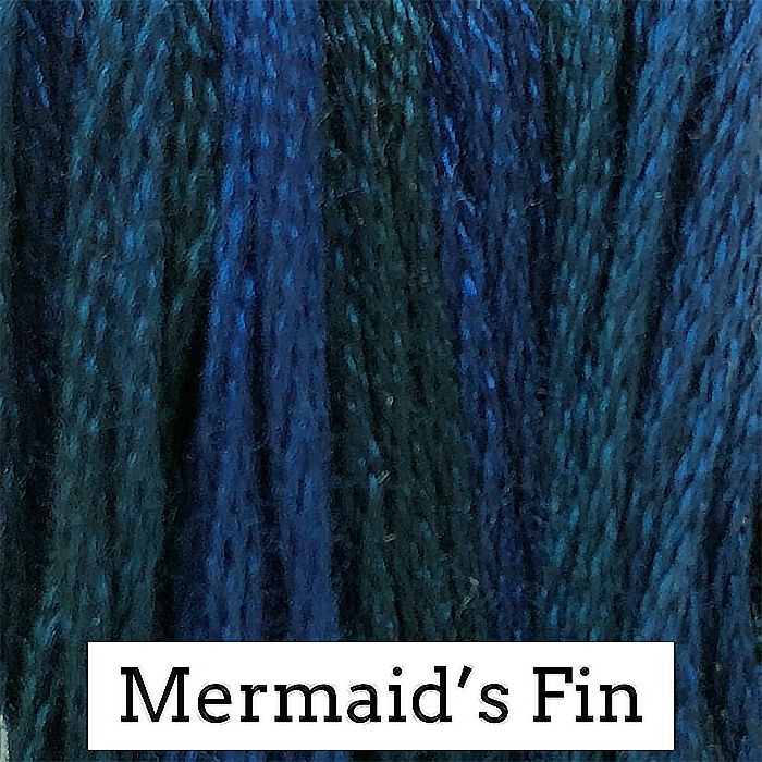 CCW Mermaid's Fin