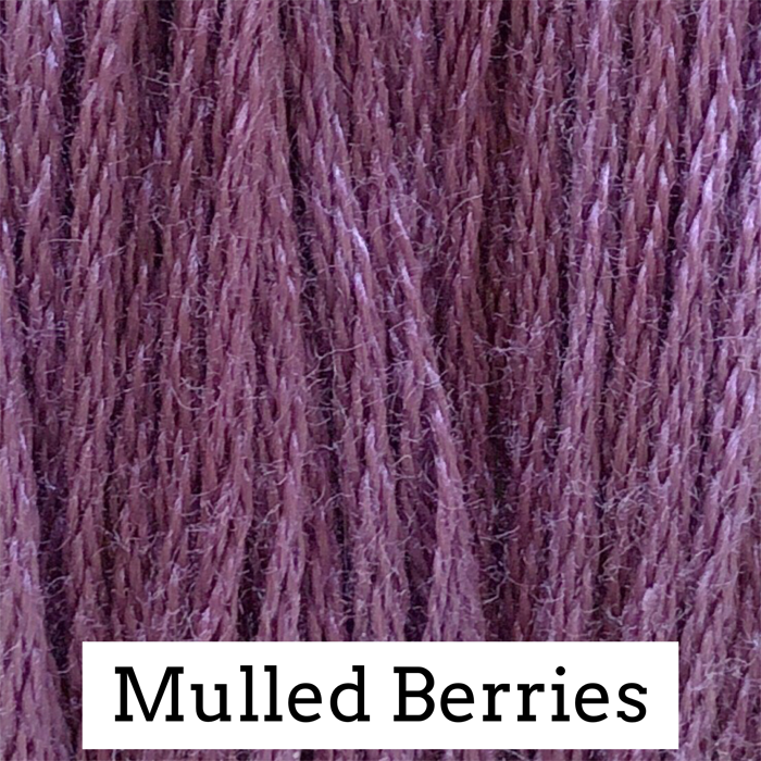 CCW Mulled Berries