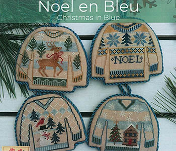 Noel en Bleu