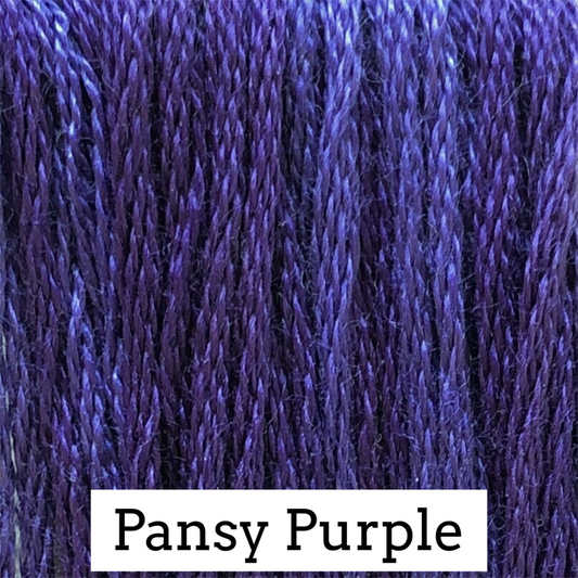 CCW Pansy Purple