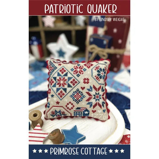 Patriotic Quaker