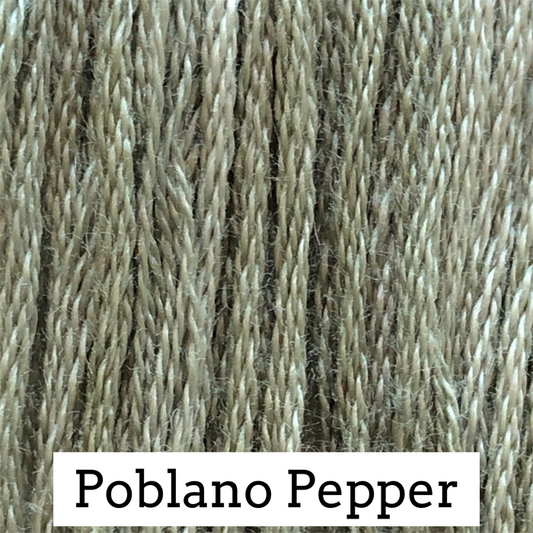 CCW Poblano Pepper