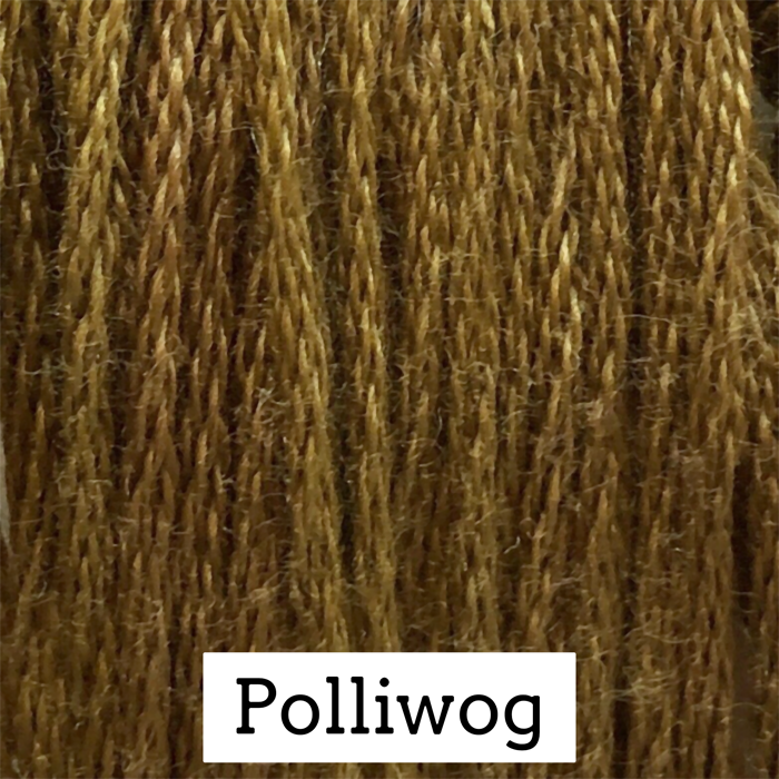 CCW Polliwog