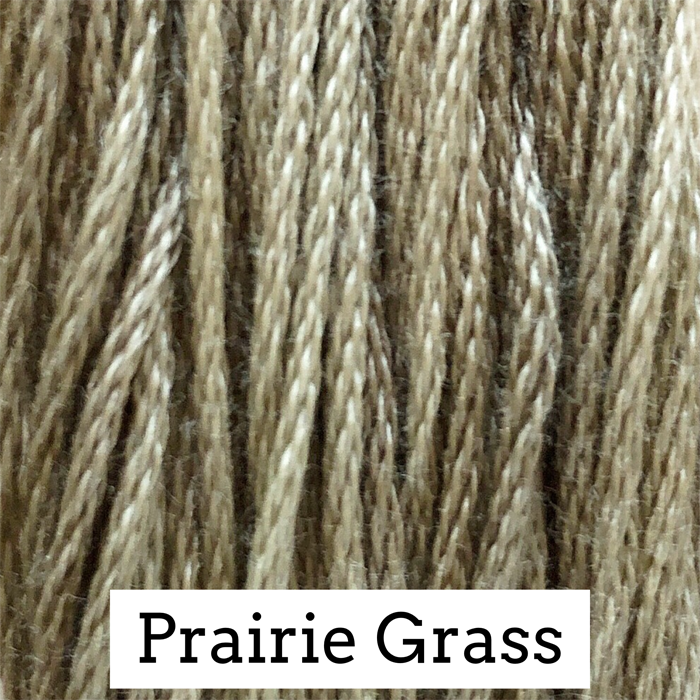 CCW Prairie Grass