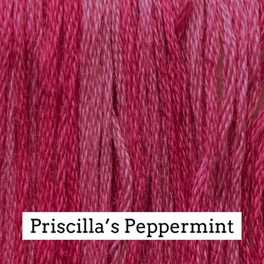 CCW Priscilla's Peppermint